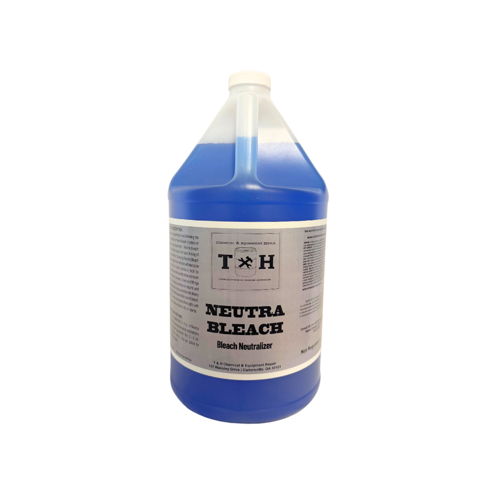 T and H Chemical, Equipment and Junk Removal